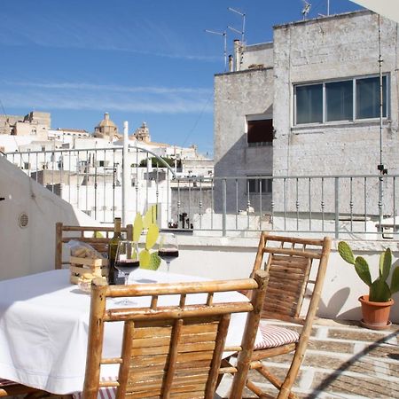 Casa Zefiro - The Fab Stay Ostuni Eksteriør billede
