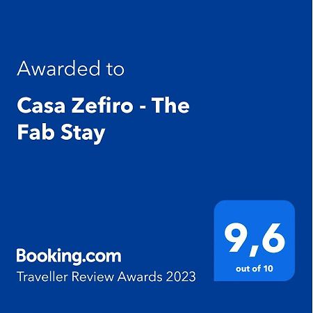 Casa Zefiro - The Fab Stay Ostuni Eksteriør billede