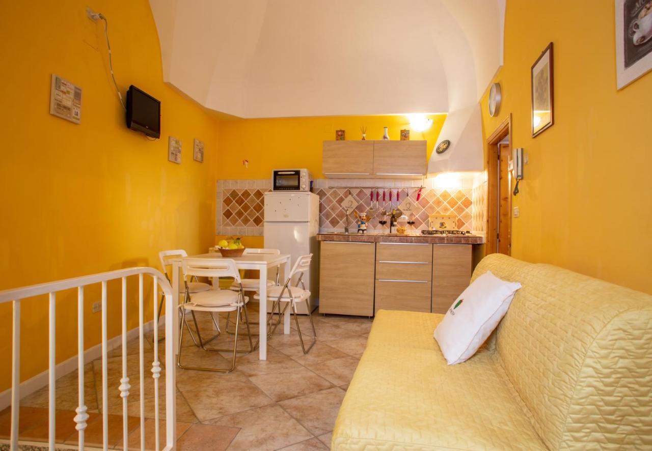 Casa Zefiro - The Fab Stay Ostuni Eksteriør billede