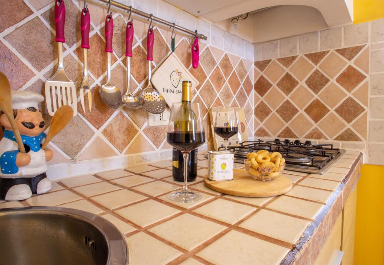 Casa Zefiro - The Fab Stay Ostuni Eksteriør billede