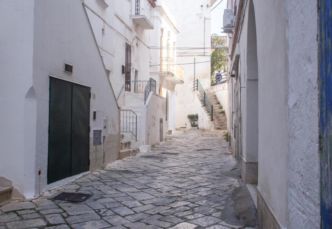 Casa Zefiro - The Fab Stay Ostuni Eksteriør billede