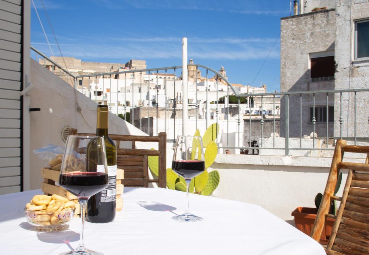 Casa Zefiro - The Fab Stay Ostuni Eksteriør billede
