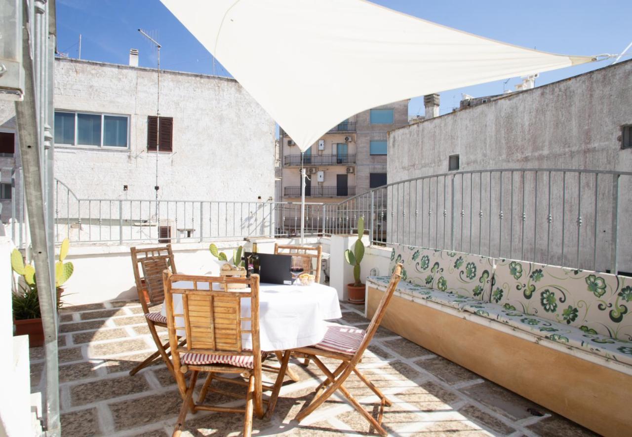 Casa Zefiro - The Fab Stay Ostuni Eksteriør billede