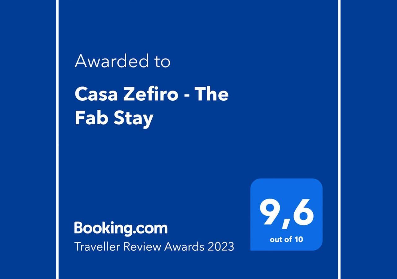 Casa Zefiro - The Fab Stay Ostuni Eksteriør billede